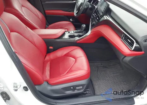 2021 Toyota Camry Xse from USA, damaged, VIN 4T1K61AK4MU515848